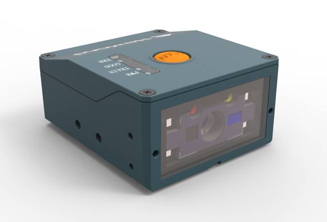 新大陆NVF230牢靠式工业扫码器条码扫描？
